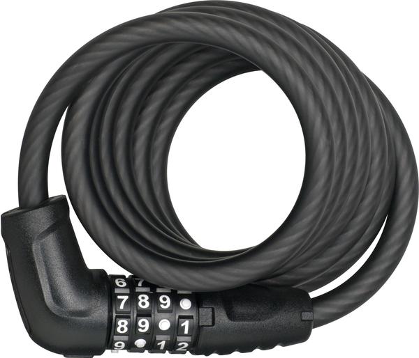 ABUS Numero 5510C Combo (black)
