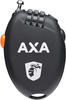 AXA Bike Security 5011597, AXA Bike Security AXA Roll (75 cm) Orange/Schwarz