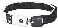 HIPLOK B0004206, Hiplok Lite Kettenschloss Superbright High Visibility, als G&uuml;rtel