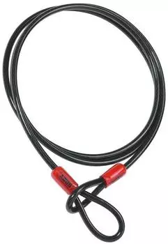 ABUS Cobra 12/140 black