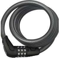 ABUS Kettenschloss "4508C/150/8 black"