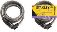 Stanley Fahrradschloss Kwikset BIKELOCK Kab/Kom 12x1800