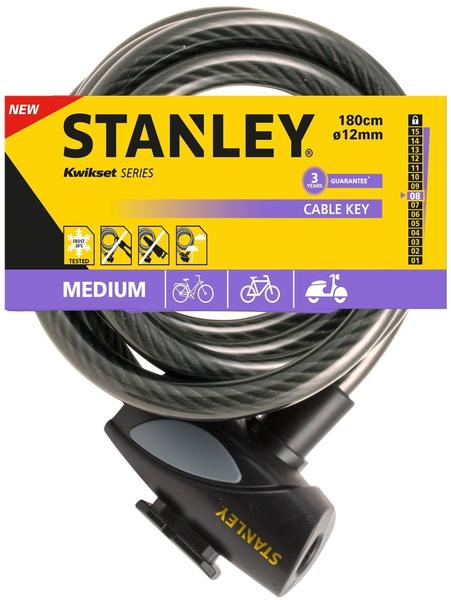 Stanley Cable-Key (180, black)
