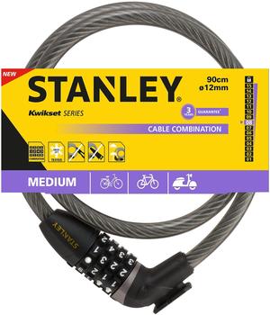 Stanley Cable-Combi (90, black)