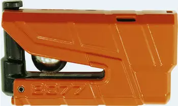 ABUS Granit Detecto X-Plus 8077 orange