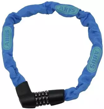 ABUS Tresor 1385/75 Neon Blue