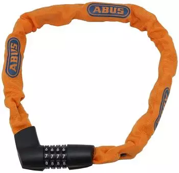 ABUS Tresor 1385/75 Neon Orange