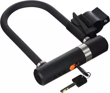 Axa-Basta Newton Pro U-Lock 190 (black)