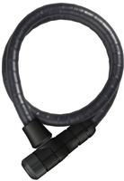 ABUS Spiralschloss "6615K/85/15 black"