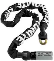 Kryptonite KRY001874, Kryptonite Kryptolok Series 2 912 Integrated Chain Lock