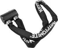 Kryptonite 002345, Kryptonite Keeper 810 (100 cm) (002345) Schwarz