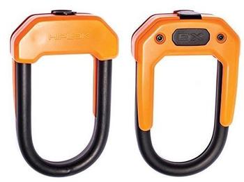 Hiplok DX D Bicycle Lock (Orange)