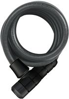 ABUS Spiralschloss "6512K/180/12 black"