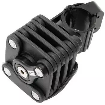 CON-TEC Faltschloss Block Lock schwarz