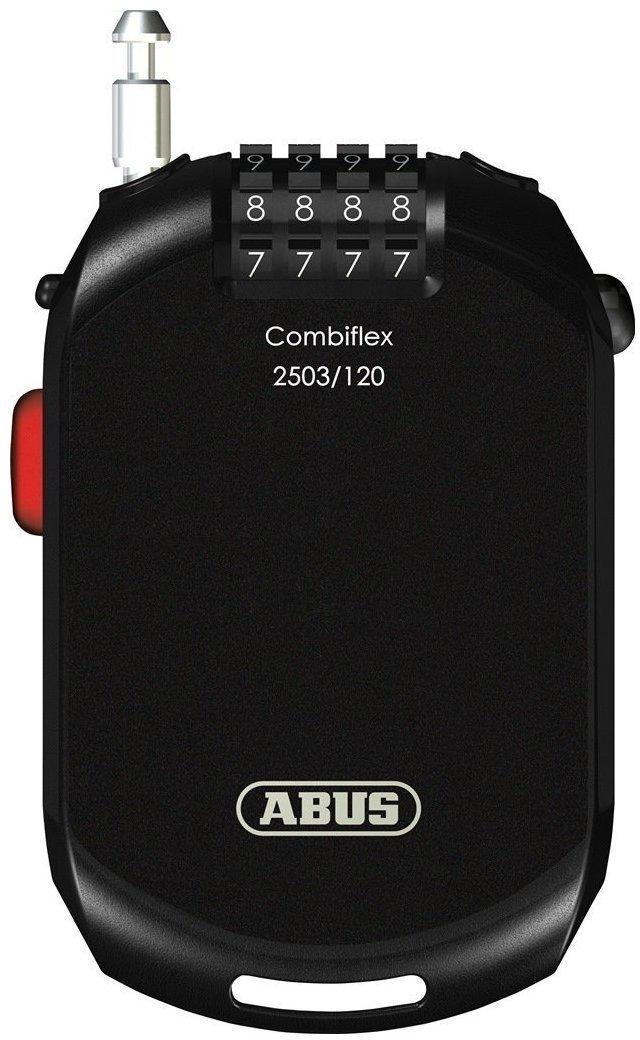 ABUS Combiflex 2503/120 Erfahrungen 3.6/5 Sternen