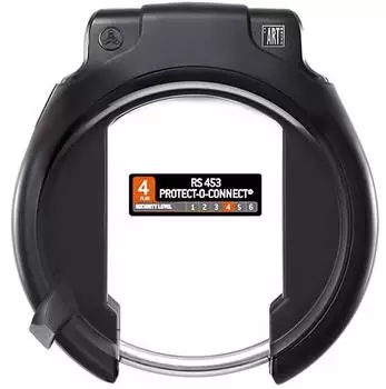 Trelock RS 453 (AZ, ballon, black)