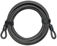 AXA 2231070100, Axa Schlaufenkabel AXA L&auml;nge 10 Meter D 10 mm schwarz