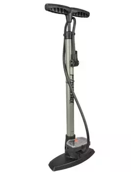 Fischer die Fahrradmarke Fischer Standpumpe Profi 85580
