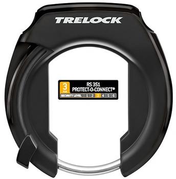 Trelock Trelock RS 351 (AZ, balloon, frame, black)