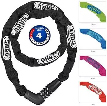 ABUS Steel-O-Chain 5805C/75 (blue)