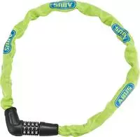 Abus 72496, Abus 5805c Chain Lock Gr&uuml;n 75 cm Lime
