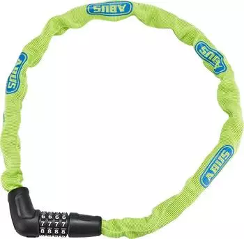 ABUS Steel-O-Chain 5805C/75 (green)