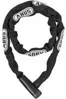 Abus 0063076, Abus Steel-O-Chain 5805K (110 cm) (0063076) Schwarz