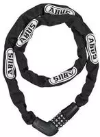 Abus 71206, Abus 5805c Chain Lock Schwarz 75 cm Black