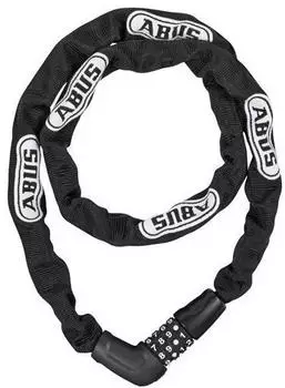 ABUS Steel-O-Chain 5805C/110 (black)