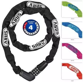 ABUS Steel-O-Chain 5805C/75 (pink)