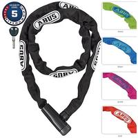 ABUS 72492, ABUS Steel-O-Chain 5805 K Kettenschloss 75 cm lila