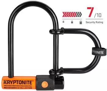 Kryptonite New-U Messenger Mini mit Raderweiterung
