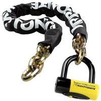 Kryptonite 999492, Kryptonite New York (150 cm) (999492) Gelb/Schwarz