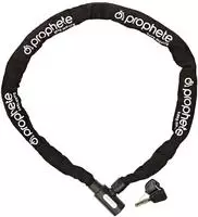 PROPHETE Fahrradschloss 6194 schwarz 120,0 cm, 1 St.