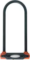 Master Lock 8195EURDPROLW, Master Lock B&Uuml;GELSCHLO&szlig;/8195LW, SCHWARZ 280MMX110MX13MM