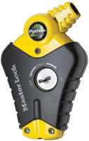 MASTER LOCK Seilschloss Python verstellbar 1800 mm SB