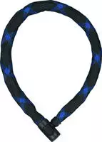 Abus 55142, Abus Iven 7210 Chain Lock Schwarz 110 cm Black / Blue