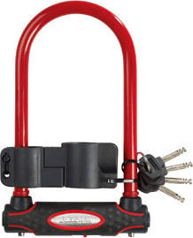 Master Lock 8195 210 x 110 mm rot