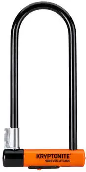 Kryptonite Evolution Series 4 LS with FlexFrame Bracket
