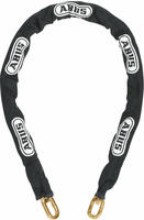 Abus 27293, Abus 6ks Chain Lock Schwarz 6 x 850 mm Black