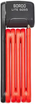 ABUS Bordo Lite 6055/60 (red) ABUS Bordo Lite 6055/60 (red)