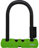 Abus 34594, Abus 410/150hb140 Sh34 Ultra Mini U-lock Grün 140 mm