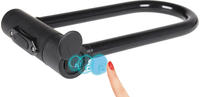Joy-IT Bike Lock Fingerprint Sensor (black)
