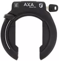 AXA FAAX58340056KC, AXA Rahmenschloss Block XXL SK 12 XXL Schwarz - extra breiter