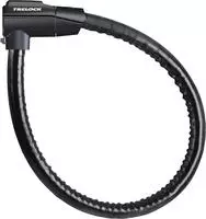 Trelock 307502120, Trelock Pk 460 Cable Lock Schwarz 2.2 x 100 cm Black
