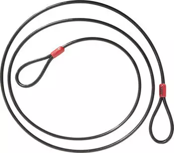 ABUS Cobra 12/180 black