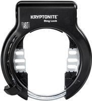 Kryptonite 002321, Kryptonite Rahmenschloss mit Flex Mount Halter one_size...