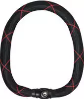 Abus 9210/110 / IVY Chain schwarz 110 cm