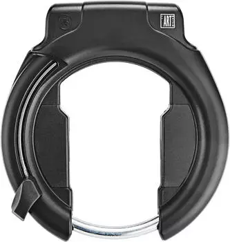 Trelock RS 453 Protect-O-Connect Rahmenschloss NAZ ZR 20 schwarz