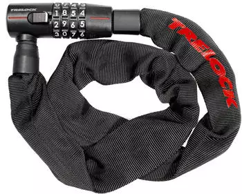 Trelock BC 280 Code Kettenschloss 850mm
